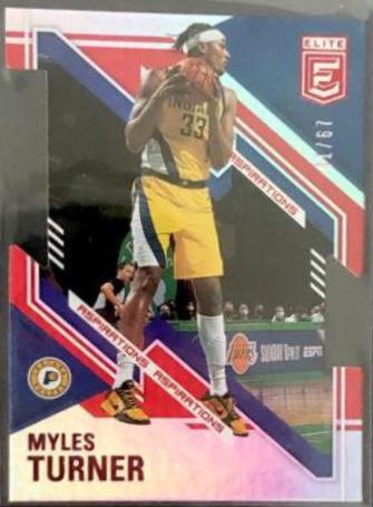 Myles Turner [Aspirations] #22