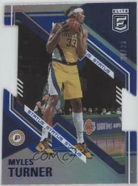 Myles Turner [Status] #22