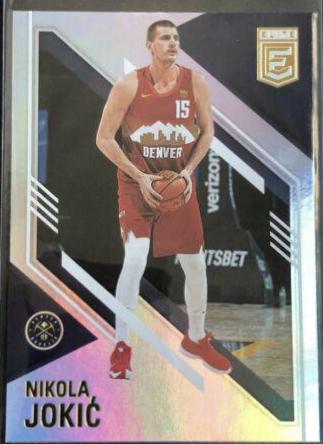 Nikola Jokic #31
