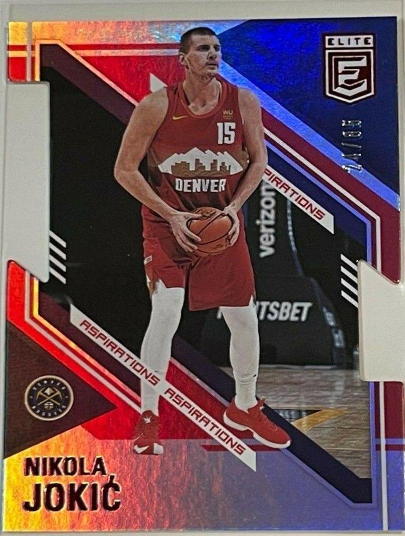 Nikola Jokic [Aspirations] #31