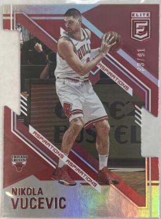 Nikola Vucevic [Aspirations] #64