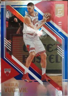 Nikola Vucevic [Blue] #64