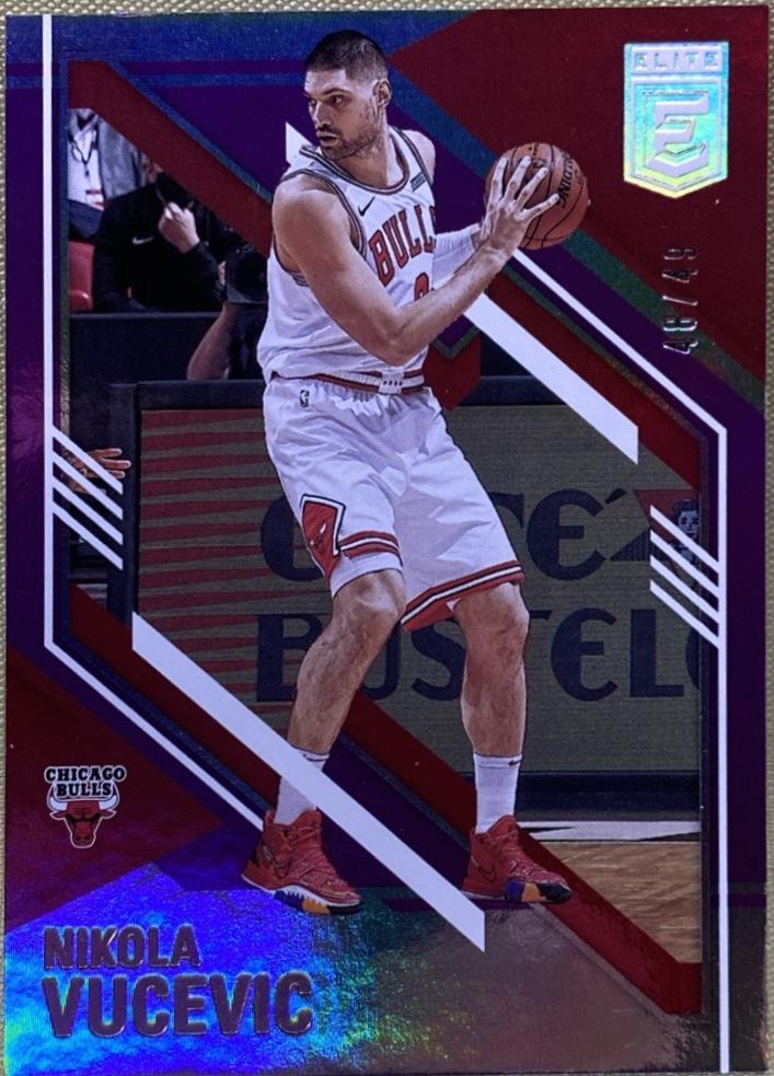 Nikola Vucevic [Purple] #64