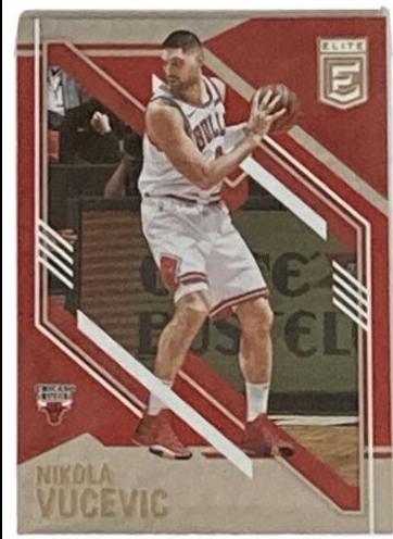 Nikola Vucevic [Red] #64