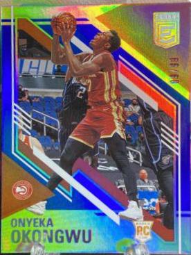 Onyeka Okongwu [Blue] #133
