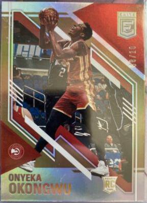 Onyeka Okongwu [Gold] #133