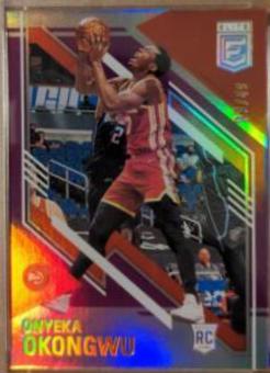 Onyeka Okongwu [Purple] #133