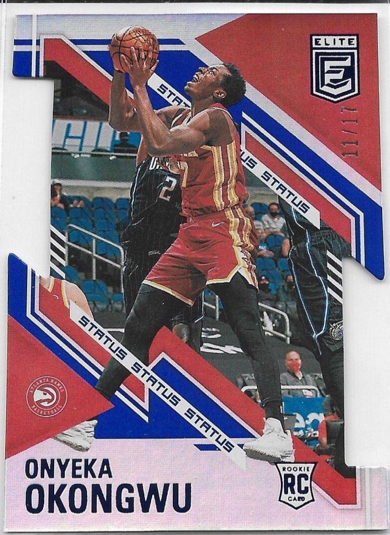 Onyeka Okongwu [Status] #133