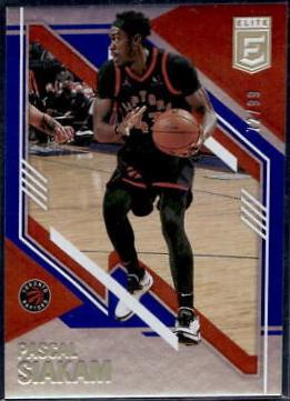 Pascal Siakam [Blue] #81