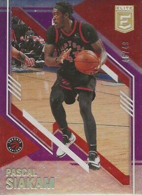 Pascal Siakam [Purple] #81