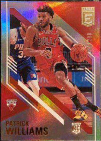Patrick Williams #108
