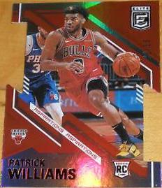 Patrick Williams [Aspirations] #108