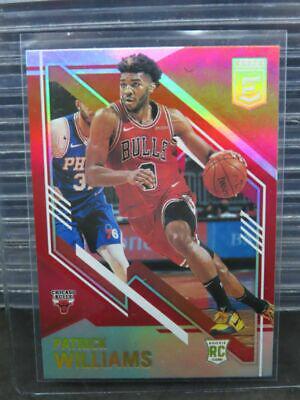 Patrick Williams [Red] #108