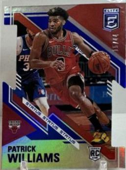 Patrick Williams [Status] #108