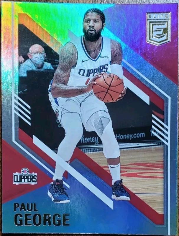 Paul George #48