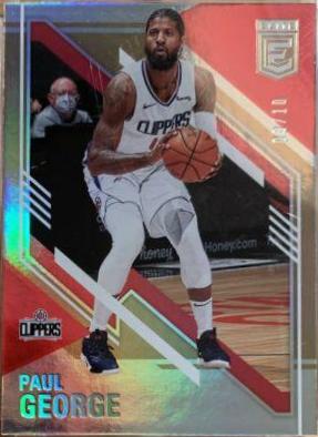 Paul George [Gold] #48