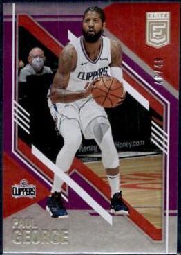 Paul George [Purple] #48