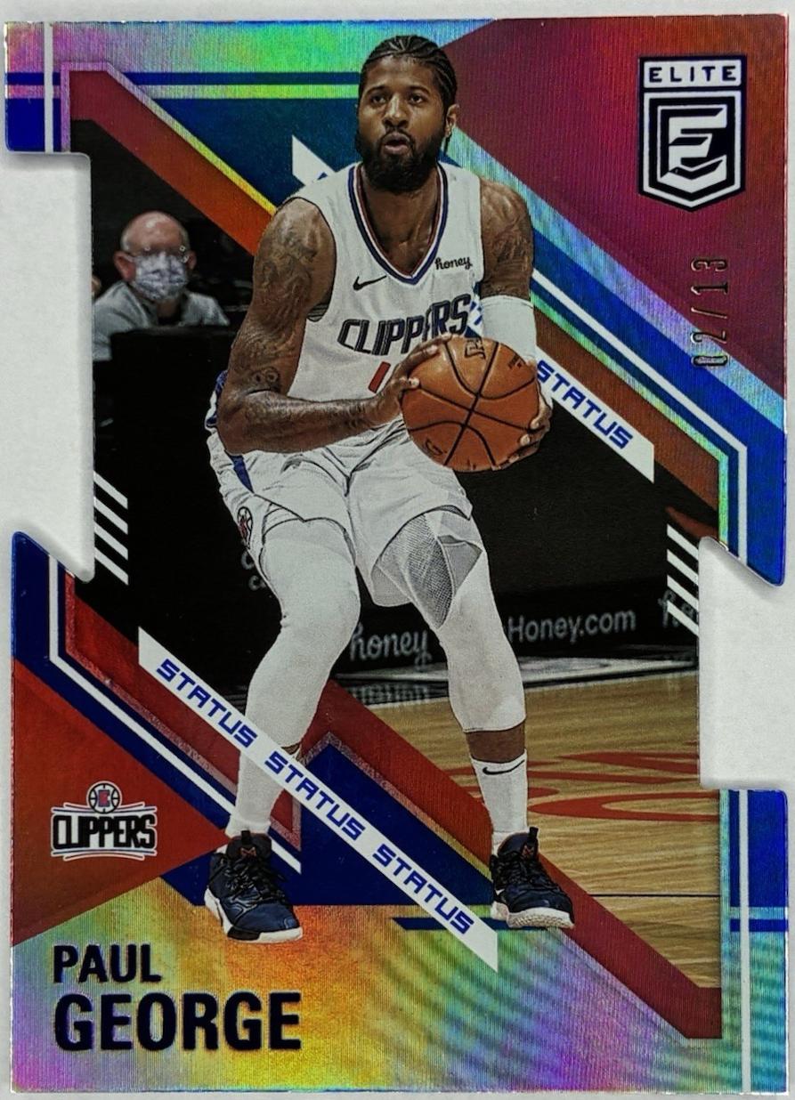 Paul George [Status] #48
