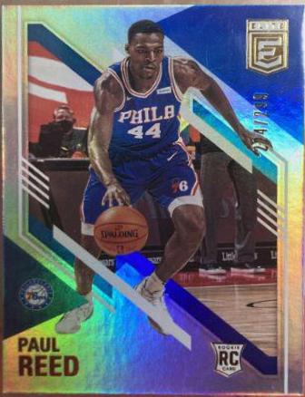 Paul Reed #107