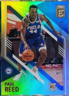 Paul Reed [Blue] #107