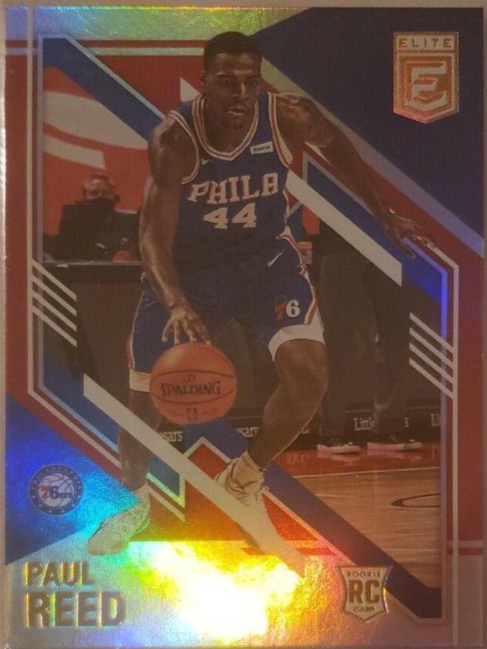 Paul Reed [Red] #107