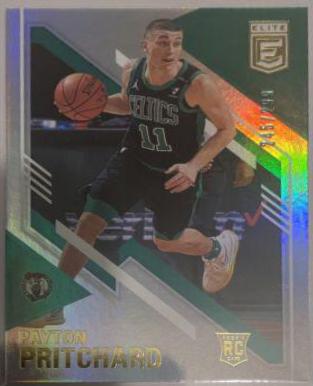 Payton Pritchard #109