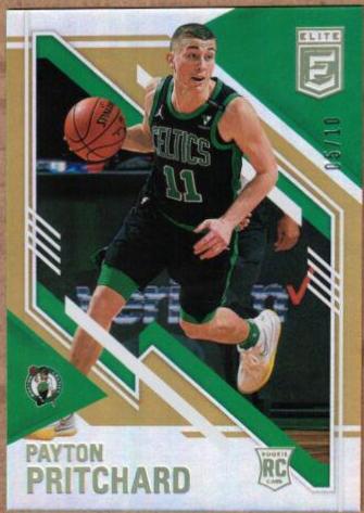Payton Pritchard [Gold] #109