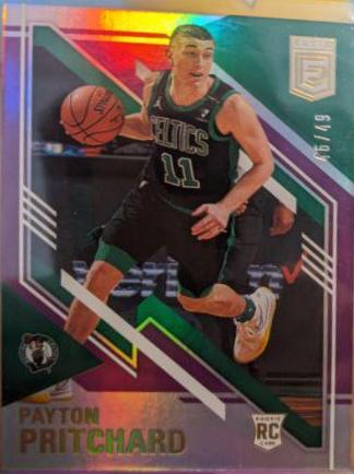 Payton Pritchard [Purple] #109