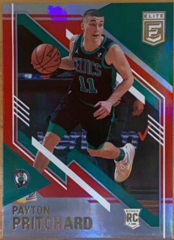Payton Pritchard [Red] #109