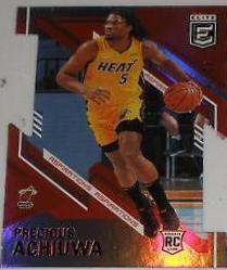 Precious Achiuwa [Red] #145