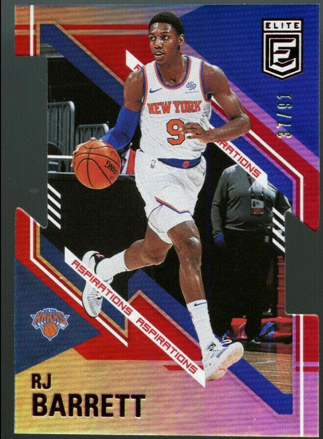 RJ Barrett [Aspirations] #59