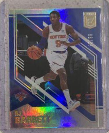 RJ Barrett [Blue] #59