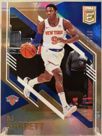 RJ Barrett [Gold] #59