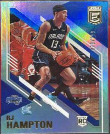 RJ Hampton #129