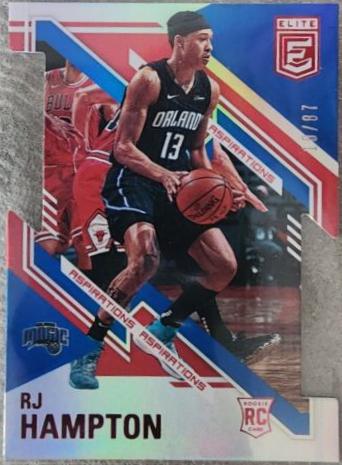 RJ Hampton [Aspirations] #129