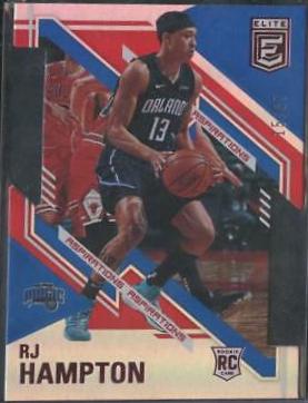 RJ Hampton [Red] #129