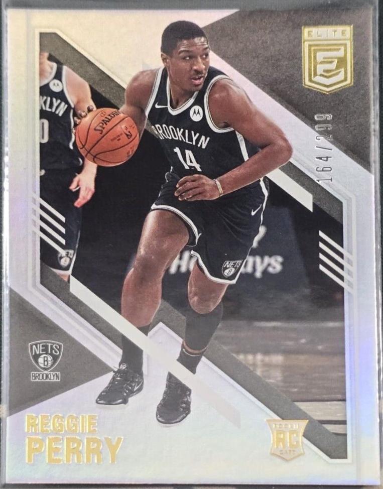 Reggie Perry #106