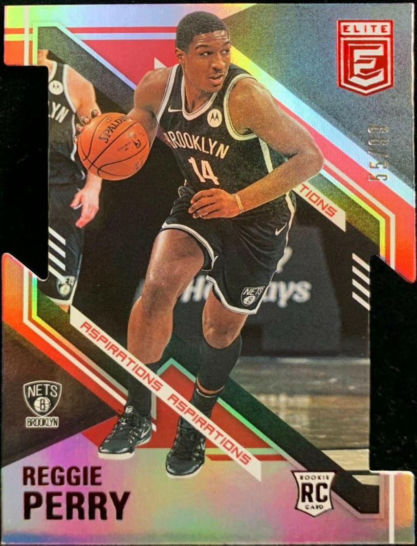 Reggie Perry [Aspirations] #106