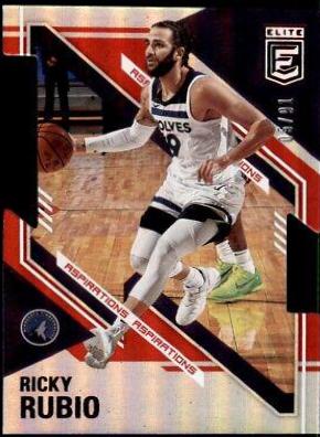 Ricky Rubio [Aspirations] #85