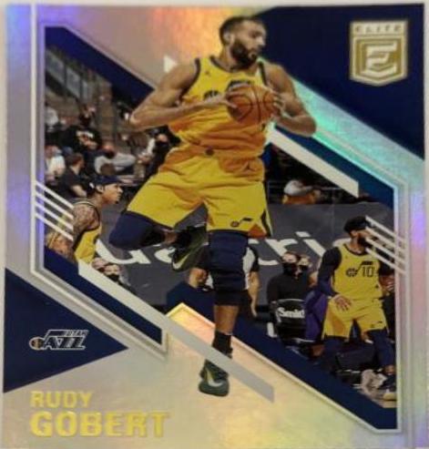 Rudy Gobert #90