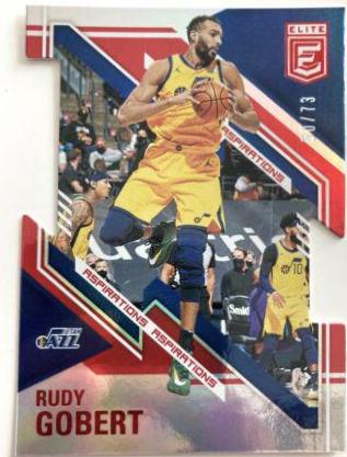 Rudy Gobert [Aspirations] #90