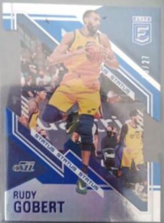 Rudy Gobert [Blue] #90