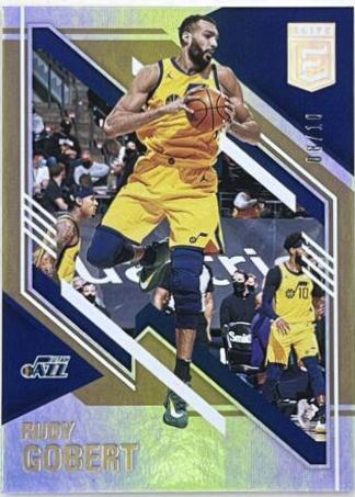 Rudy Gobert [Gold] #90