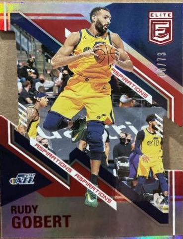 Rudy Gobert [Red] #90