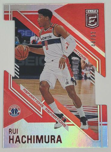 Rui Hachimura [Aspirations] #58