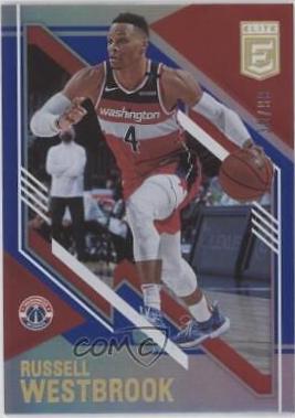 Russell Westbrook [Blue] #14