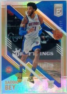 Saddiq Bey [Gold] #103