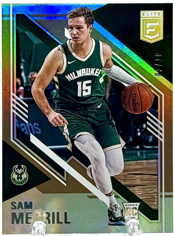 Sam Merrill [Gold] #140
