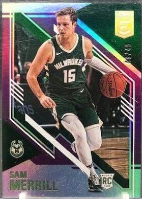 Sam Merrill [Purple] #140