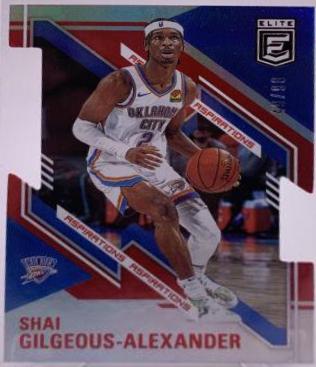Shai Gilgeous Alexander [Aspirations] #60
